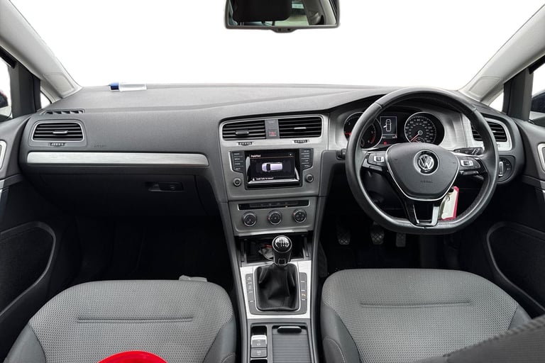 2014 Volkswagen Golf 2.0 TDI SE 5dr ESTATE DIESEL Manual