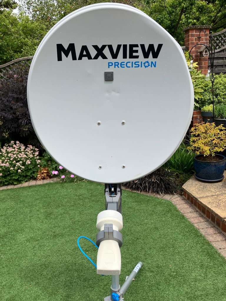 Maxview Precision satellite dish