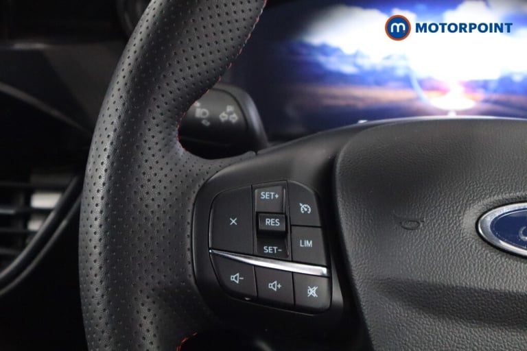 2022 Ford Kuga 2.5 PHEV ST-Line 5dr CVT HATCHBACK PETROL/ELECTRIC Automatic