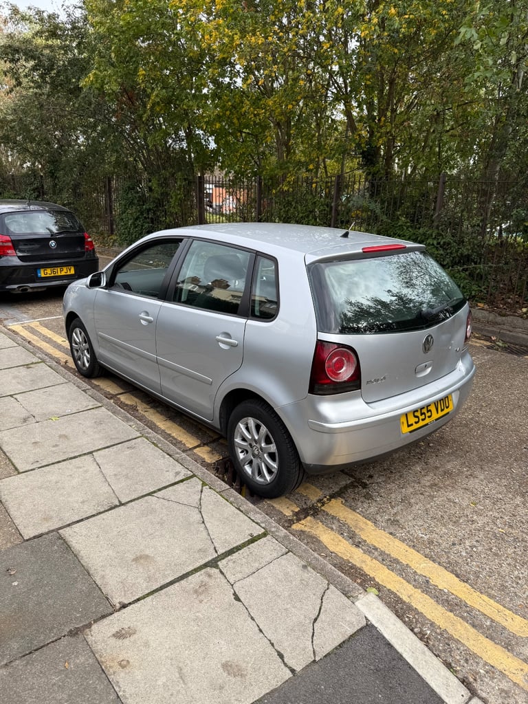Volkswagen, POLO, Hatchback, 2005, automatic, 1390 (cc), 5 doors