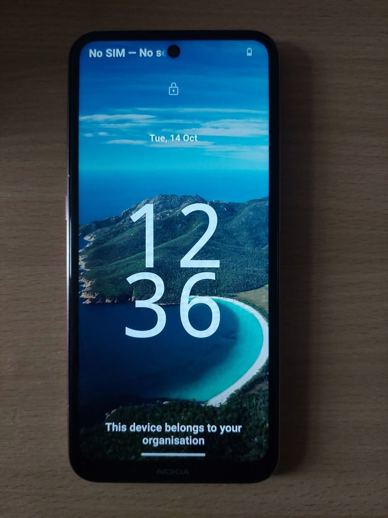 image for Nokia  x20 6.67 inch andoid