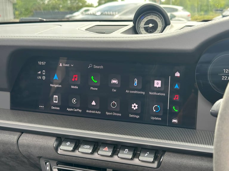 2023 Porsche 911 GTS 2dr PDK Convertible Petrol Automatic