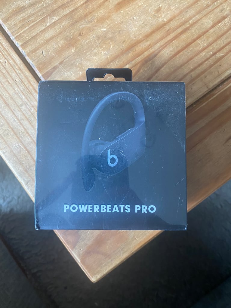 Beats by Dr. Dre Powerbeats Pro Bluetooth Sports Earphones