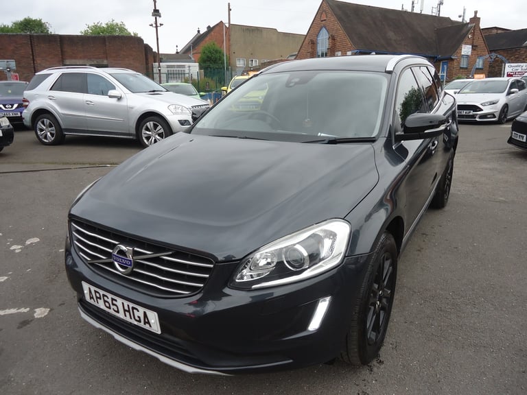 2015 VOLVO XC60 D4 [190HP] 2.4 DIESEL AWD AUTOMATIC SERVICE HISTORY WE PUT NEW T