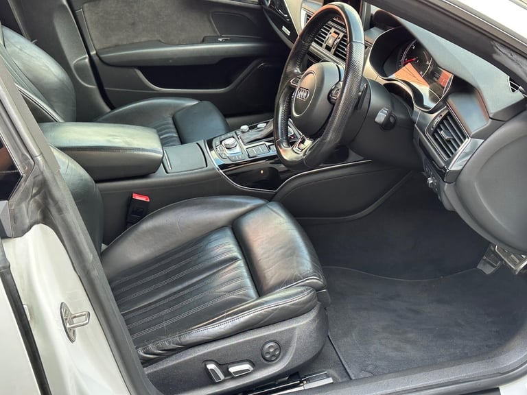 2015 Audi A7 3.0 TDI V6 Black Edition Sportback S Tronic quattro Euro 6 (s/s) 5dr HATCHBACK Diese...