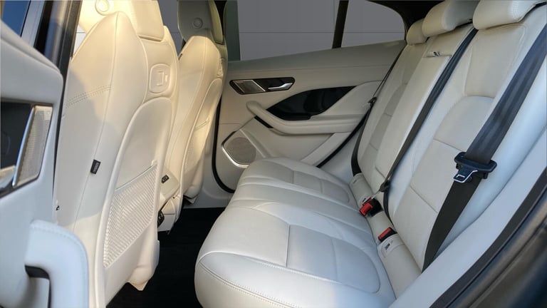 2022 Jaguar I-Pace 294kW EV400 HSE Black 90kWh 5dr Auto 11kW Charger Electric Estate Estate Elect...