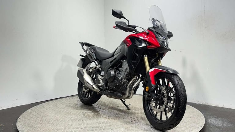 Honda CB500X 2023 13K WARRANTY A2 READY ADVENTURE BIKE 500CC