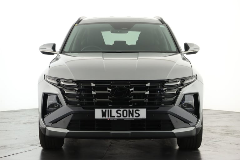 2025 Hyundai TUCSON 1.6T Hybrid Premium 5dr Auto Estate Hybrid Automatic
