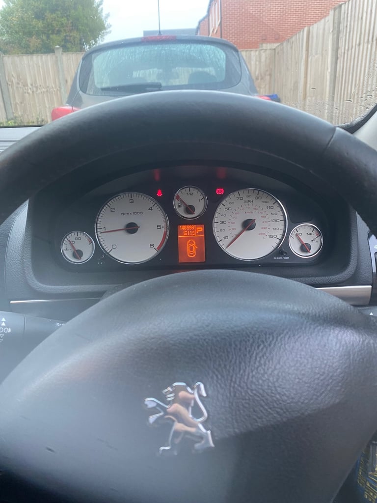 Peugeot, 407, Estate, 2011, Semi-Auto, 1997 (cc), 5 doors