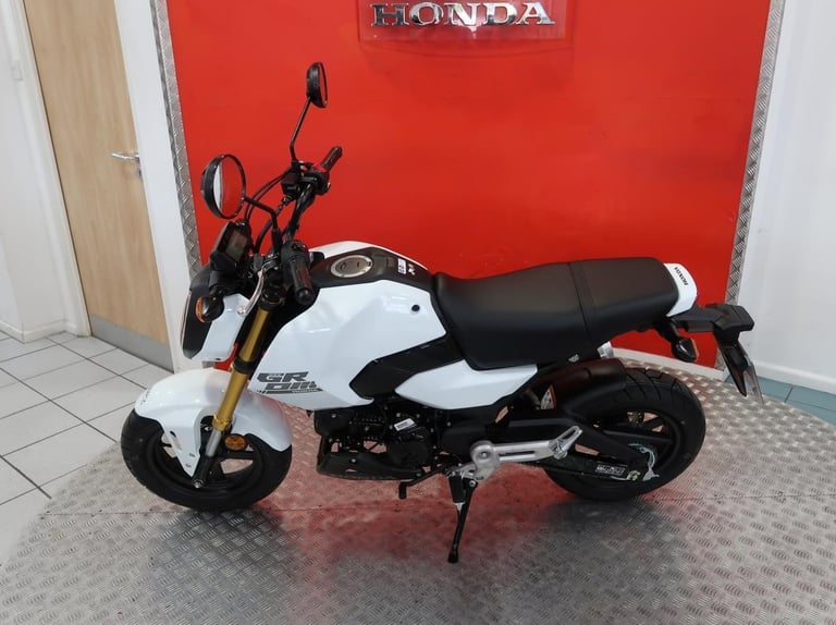 Brand new 2025 Honda MSX125 Grom