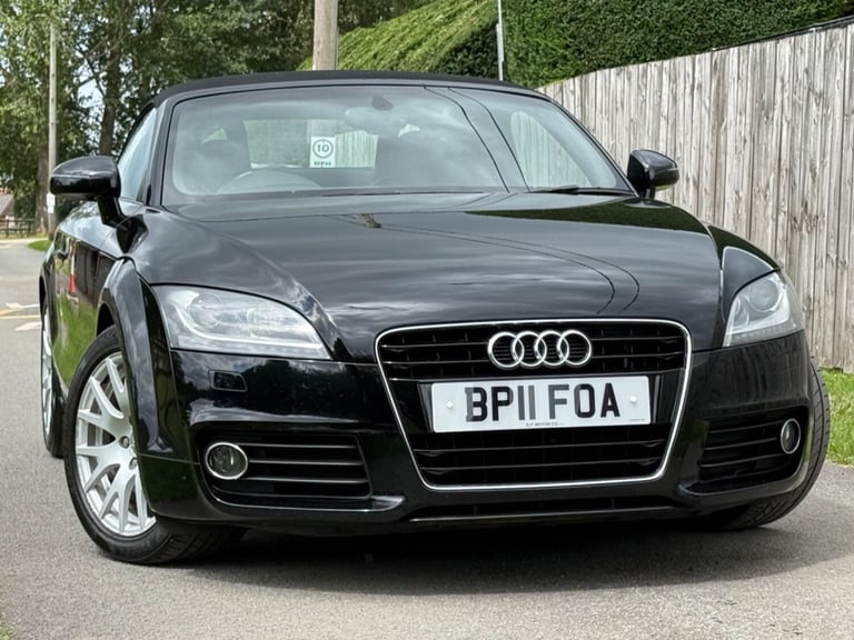 image for AUDI TT 1.8 TFSI Roadster 2011