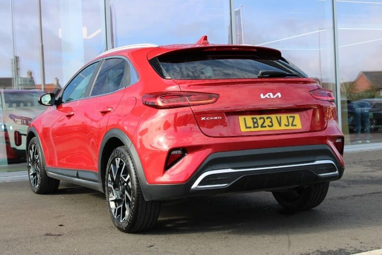 2023 Kia XCeed 1.5 T Gdi 3 Suv 5dr Petrol Manual Euro 6 (s/s) (158 Bhp) HATCHBACK Petrol Manual