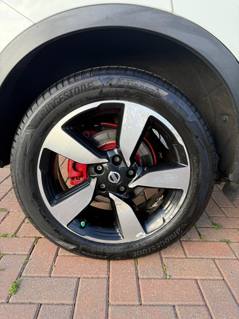  Nissan Qashqai 1.2 DIG-T n-tec+ 2WD Euro 6 (s/s) 5dr Petrol Manual