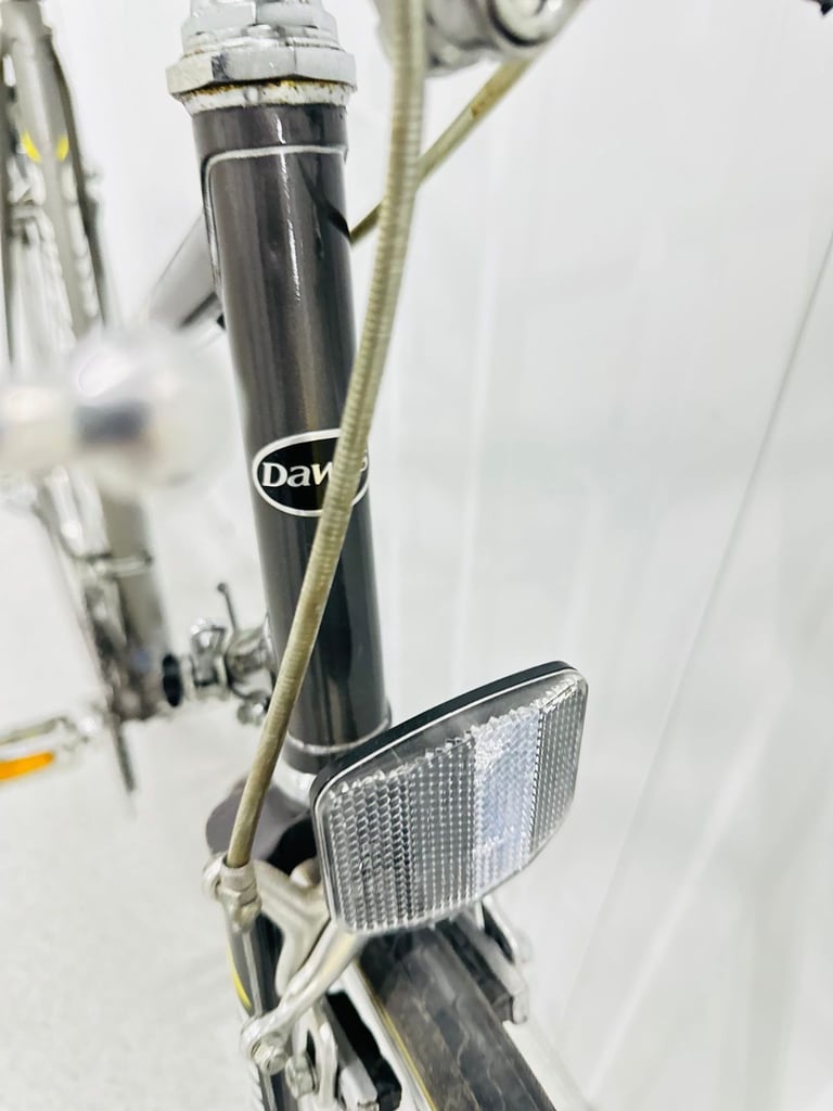 DAWES SHADOW Size/M Super LW Ladies Road Bike Fully Serviced Warranty 