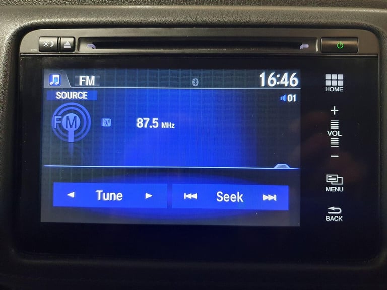 2015 Honda HR-V 1.6 i-DTEC EX 5dr HATCHBACK DIESEL Manual