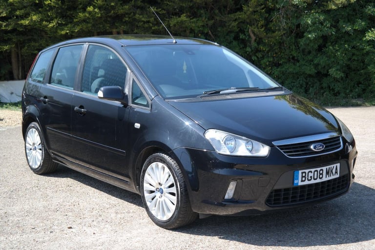 FORD C-MAX 2.0 Titanium 2008