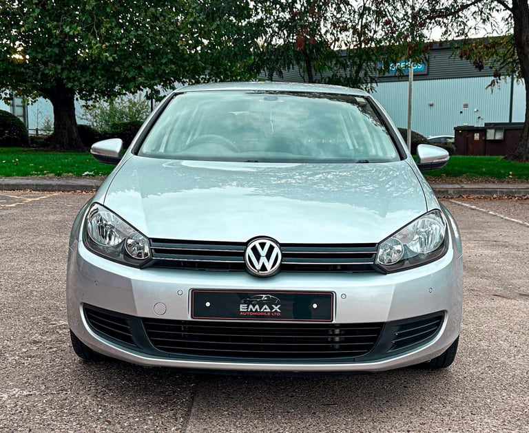 2012 Volkswagen Golf 2.0 TDI Match DSG Euro 5 5dr HATCHBACK Diesel Automatic