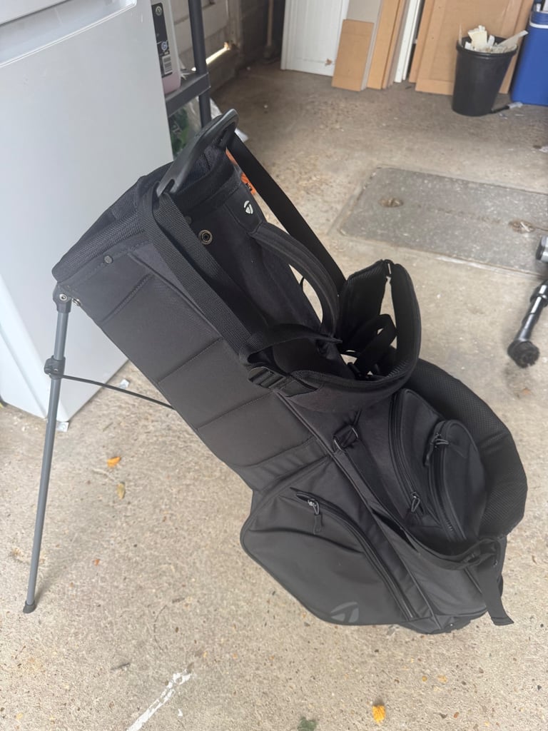 Taylormade flextech stand bag 