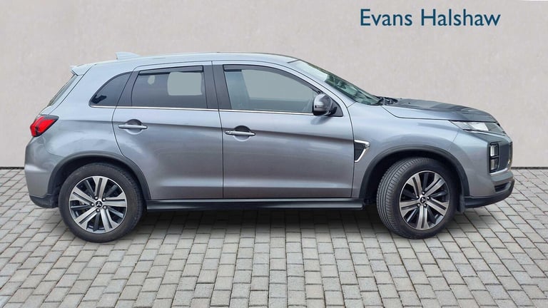 2020 Mitsubishi ASX 2.0 Dynamic 5dr HATCHBACK PETROL Manual