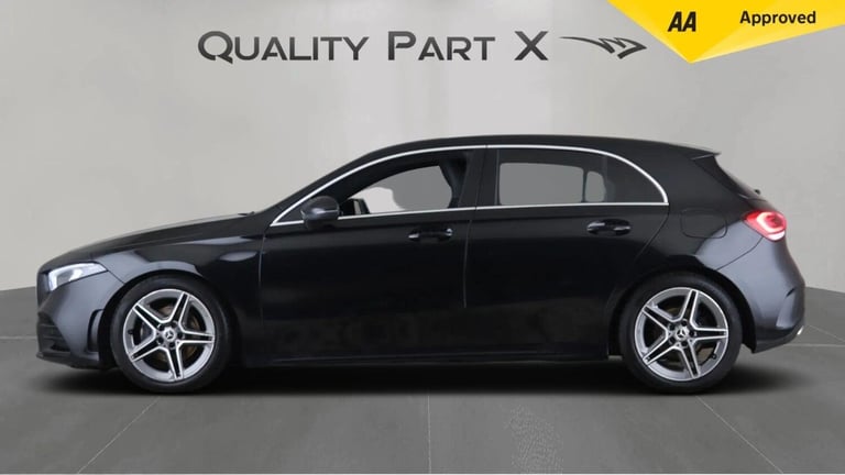 2020 Mercedes-Benz A-Class 1.3 A180 AMG Line Euro 6 (s/s) 5dr HATCHBACK Petrol Manual