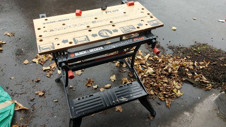 image for Black & Decker workmate plus Workbench 