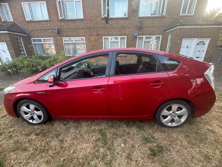 Toyota, PRIUS, Hatchback, 2011, Other, 1798 (cc), 5 doors