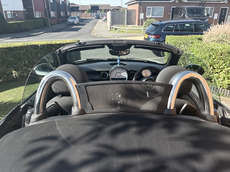 Mini, ROADSTER, Convertible, 2013, Manual, 1598 (cc), 2 doors