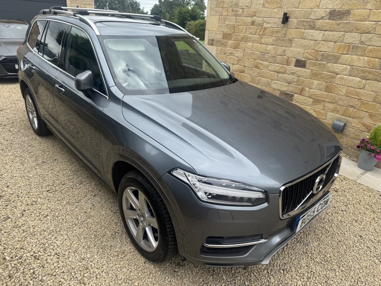 2018 Volvo XC90 T8 2.0 T8 TWIN ENGINE MOMENTUM PRO AWD 5DR Automatic 4x4 Petrol/Electric Automatic