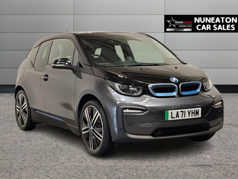 image for 2022 BMW i3 42.2kWh Hatchback 5dr Electric Auto (170 ps) Hatchback ELECTRIC Automatic