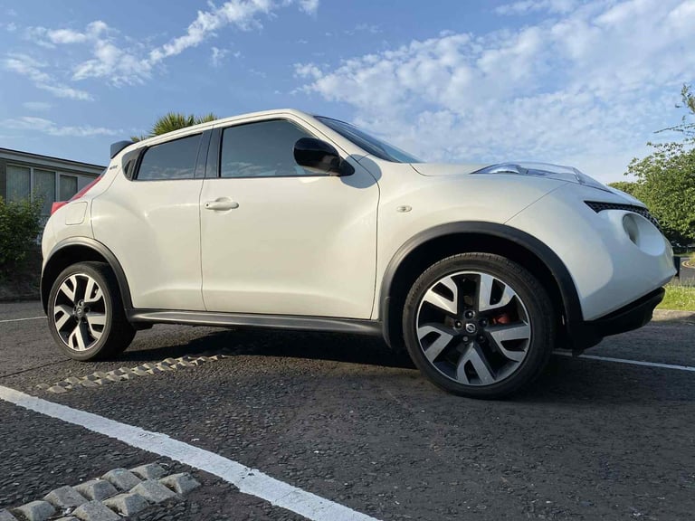 Nissan, JUKE, Hatchback, 2013, Manual, 1461 (cc), 5 doors