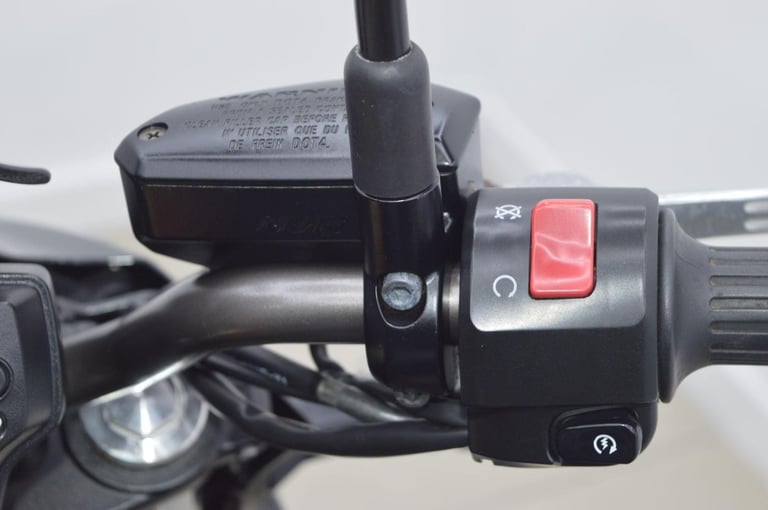 2015 Kawasaki ER-6N 650