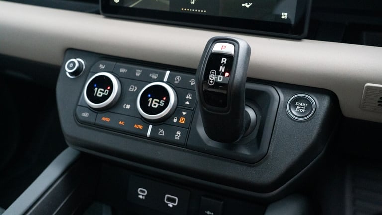 2022 Land Rover Defender (72 Reg) 110 3.0 D250 X-Dynamic S Estate Diesel Automatic