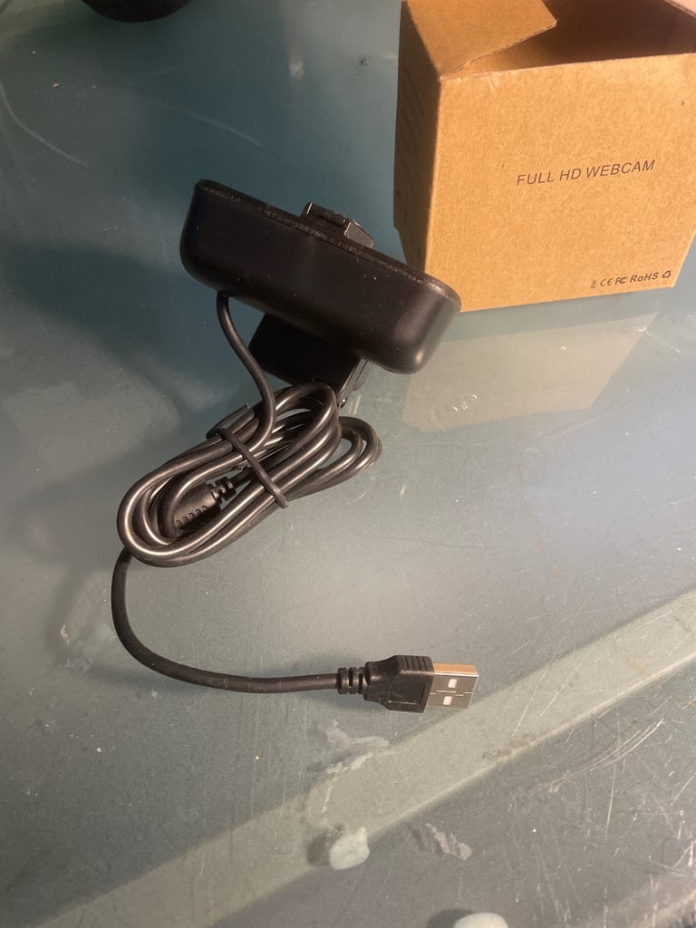 HD Webcam [unused]