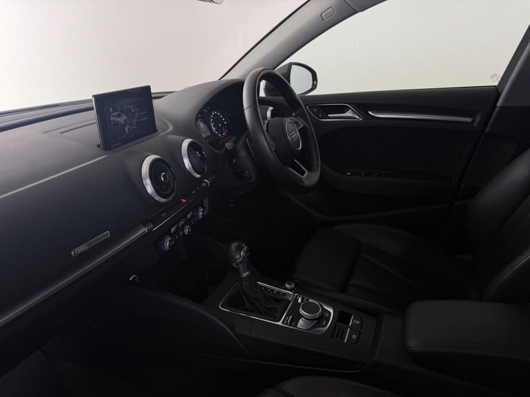2019 Audi A3 1.6 TDI 30 Sport Sportback S Tronic Euro 6 (s/s) 5dr Hatchback Diesel Automatic