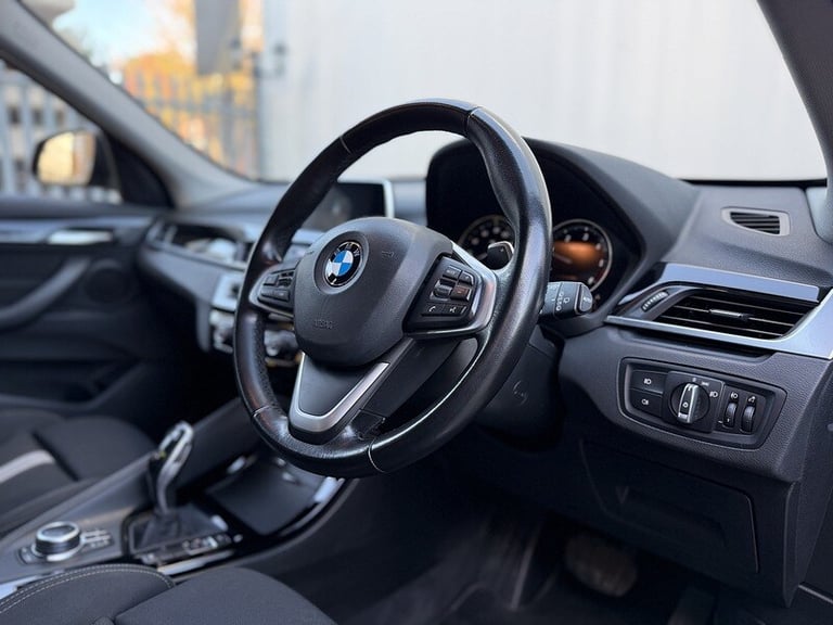 2018 BMW X1 2.0 20d Sport SUV 5dr Diesel Auto xDrive Euro 6 (s/s) (190 ps) SUV Diesel Automatic
