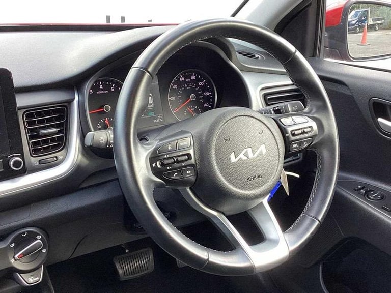 2022 Kia Stonic 1.0T GDi 99 2 5dr DCT Automatic SUV Petrol Automatic