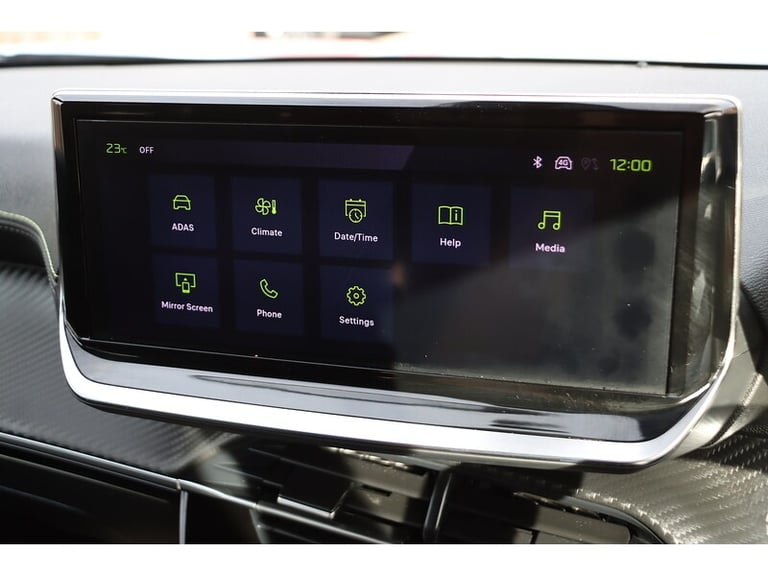 2023 Peugeot 2008 PureTech GT SUV Petrol Automatic