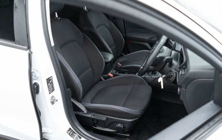 2019 69 FORD FOCUS 1.5 ECOBLUE ZETEC HATCHBACK 5DR DIESEL MANUAL EURO 6 (S/S) (1