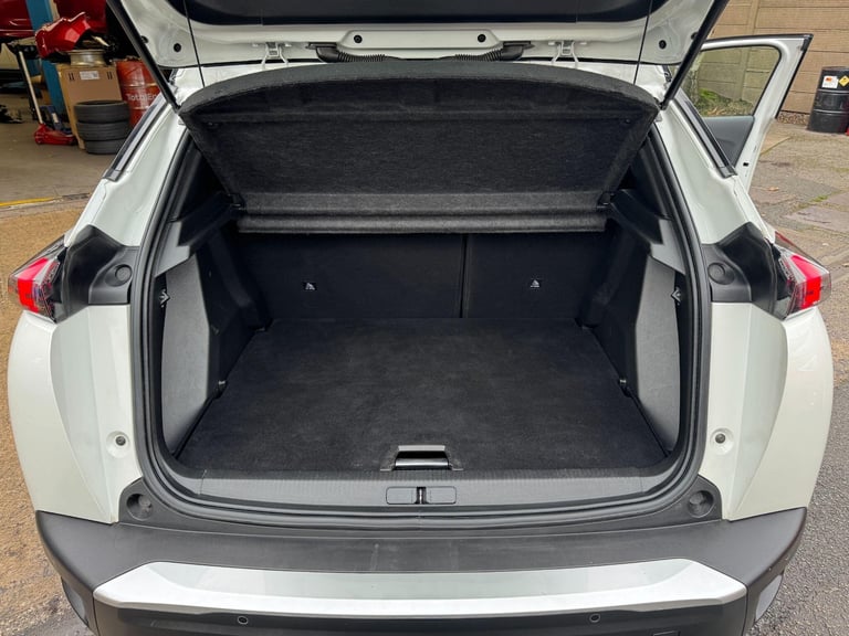 2021 Peugeot 2008 1.2 PureTech GT Line SUV 5dr Petrol Manual Euro 6 (s/s) (130 ps) HATCHBACK Petr...