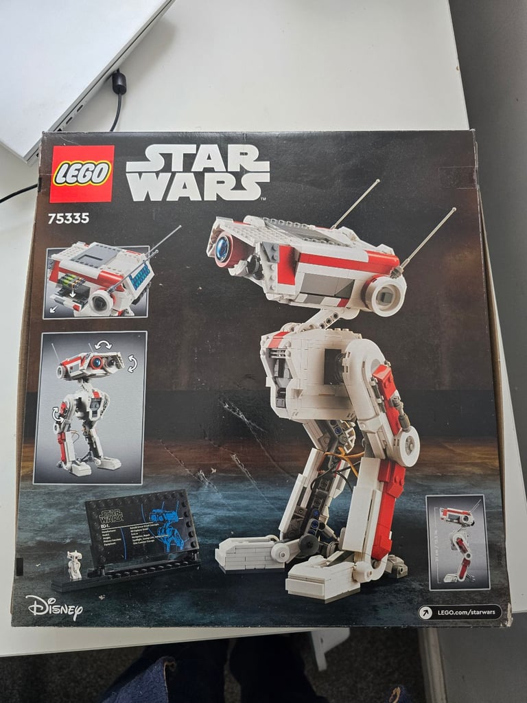 image for Lego BD-1 75335 BNIB Sealed 