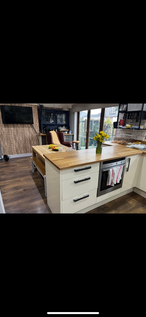 Neff electric oven