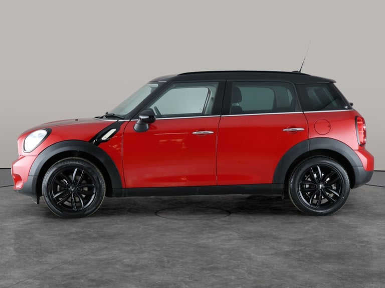 2016 MINI Countryman 1.6 Cooper SUV 5dr Petrol Auto Euro 6 (122 ps) - STEERING WHEEL - 2-SPOKE L ...