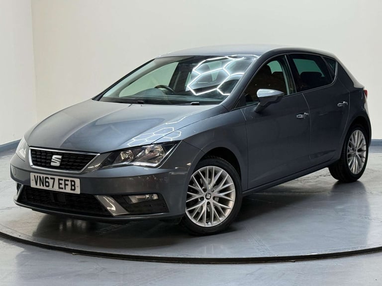 2017 SEAT Leon 1.2 TSI SE Dynamic Technology Euro 6 (s/s) 5dr Hatchback Petrol Manual