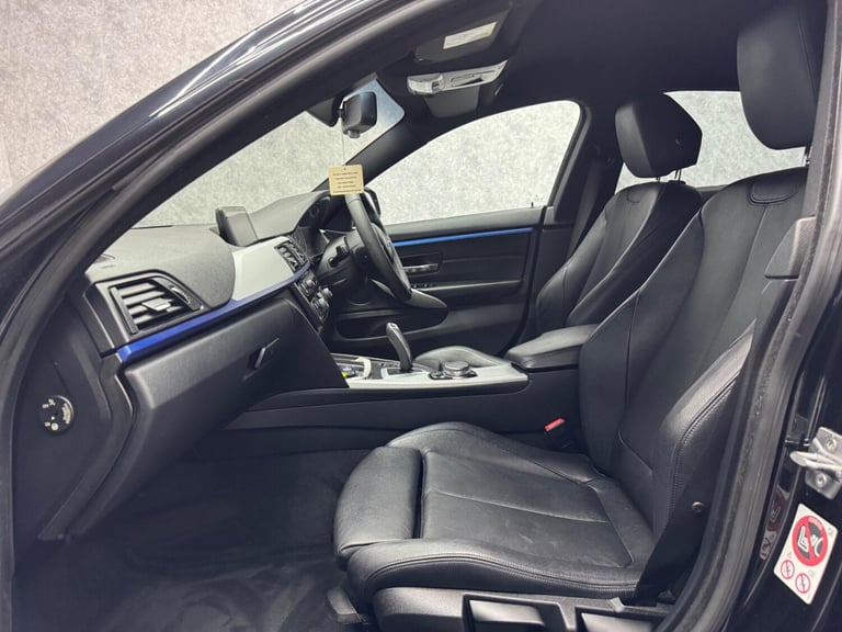 2015 BMW 4 Series Gran Coupe 2.0 420d M Sport Auto Euro 6 (s/s) 5dr COUPE Diesel Automatic