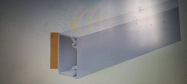 Electrical Mini Trunking 