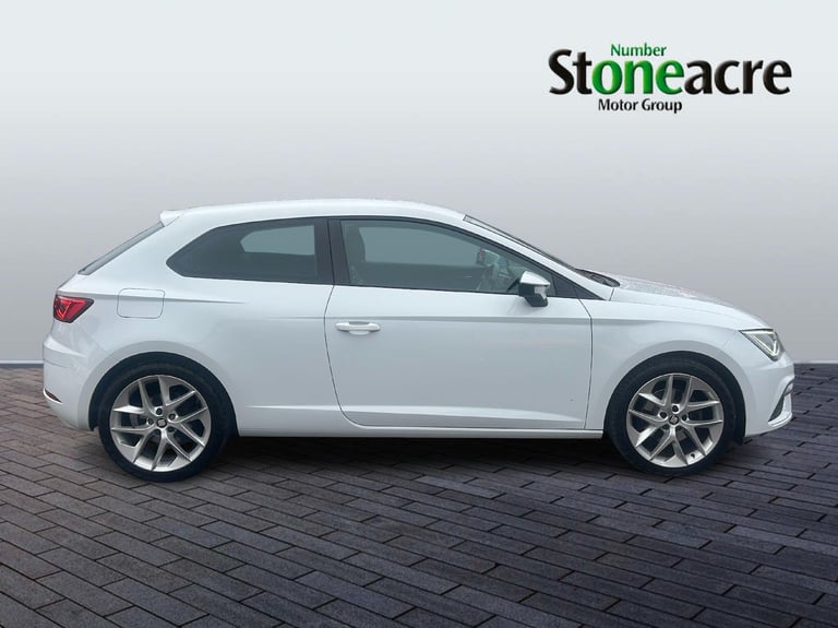  SEAT Leon 1.4 TSI FR Technology Sport Coupe 3dr Petrol Manual Euro 6 (s/s) (125 ps) Petrol Manual