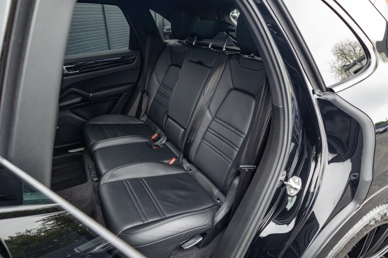 2022 Porsche Cayenne 3.0T V6 TiptronicS 4WD Euro 6 (s/s) 5dr ESTATE Petrol Automatic