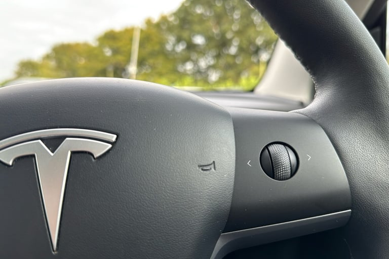  Tesla Model Y dual Motor Long Range Suv 5dr Electric Auto 4wde 384 Bhp Electric