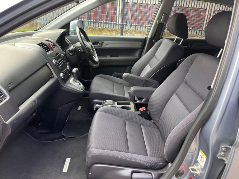 2007 Honda CR-V 2.0 i-VTEC ES 5dr ESTATE Petrol Automatic
