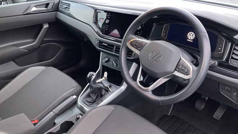 2022 Volkswagen Polo 1.0 Life 5dr Petrol Hatchback Hatchback Petrol Manual